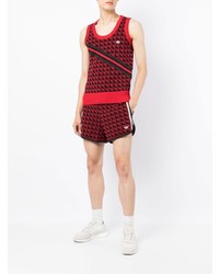 adidas X Wales Bonner Knitted Vest Top