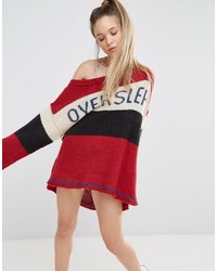 Wildfox Couture Wildfox Overslept Sweater