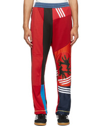 Bethany Williams Multicolor The Magpie Project Edition Tracksuit Lounge Pants