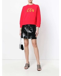 Dsquared2 Embroidered Icon Sweatshirt