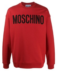 Moschino Logo Sweatshirt