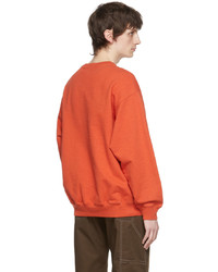 Rassvet Red Captek Sweatshirt