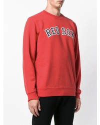 Marcelo Burlon County of Milan Red Sox Sweatshirt