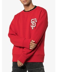 Gucci San Francisco Giants Logo Sweatshirt