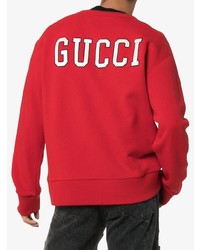 Gucci San Francisco Giants Logo Sweatshirt