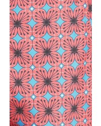 Peter Millar Waimea Floral Print Swim Trunks