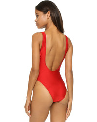 Private Party B Watch One Piece Bathing Suit