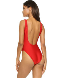 Private Party Surfboard Surfboard One Piece Bathing Suit
