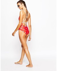 Wildfox Couture Wildfox Star Spangled Swimsuit