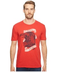 Lucky Brand Born Free Graphic Tee T Shirt