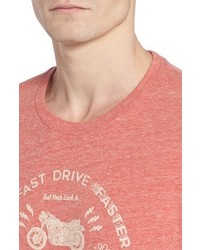 Lucky Brand Drive Faster Graphic T Shirt