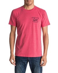 Quiksilver Flaming Dream Graphic T Shirt