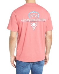 Vineyard Vines Stars Stripes Graphic T Shirt