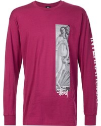 Stussy Venus Print T Shirt