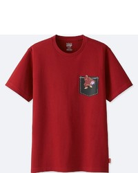 Uniqlo Utgp Short Sleeve Graphic T Shirt