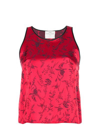 Forte Forte Printed Tank Top