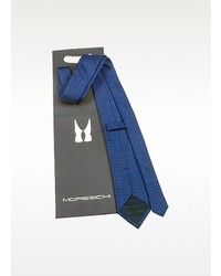 Moreschi Printed Silk Tie