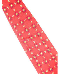 Etro Silk Printed Tie