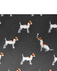 Thomas Pink Terrier Printed Tie