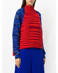 Sport Max Code Turtleneck Sweater