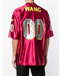 Alexander Wang Football T Shirt