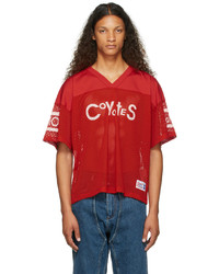 ERL Red Coyotes Football T Shrit