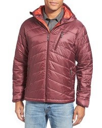 Ibex Wool Aire Recylcled Nylon Puffer Jacket