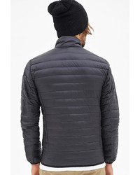 21men 21 Quilted Puffer Jacket
