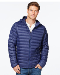 32 Degrees Packable Hooded Down Jacket