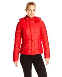 Big Chill Quilted Puffer Jacket