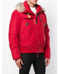 Parajumpers Bomber Padded Jacket