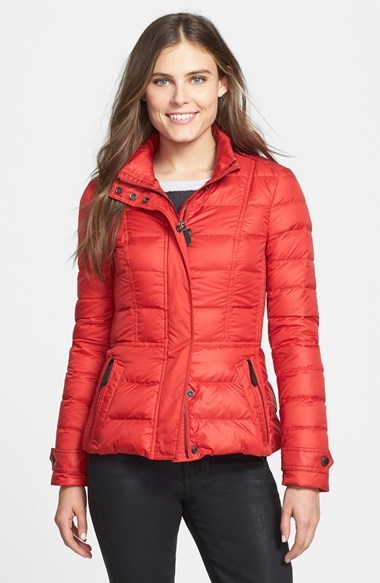 Burberry Brit Dalesbury Quilted Down Jacket | Where to buy &amp how