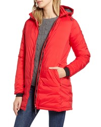 Canada Goose Camp Hooded Down Jacket