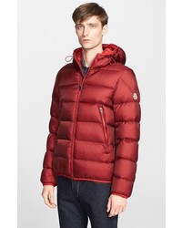 Moncler Chauvon Quilted Down Jacket