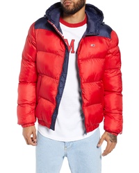 Tommy Jeans Classics Hooded Jacket