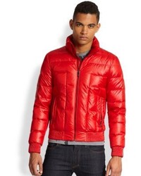 Versace Collection Puffer Jacket