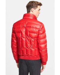 Versace Collection Quilted Short Jacket
