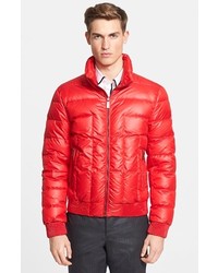 Versace Collection Quilted Short Jacket