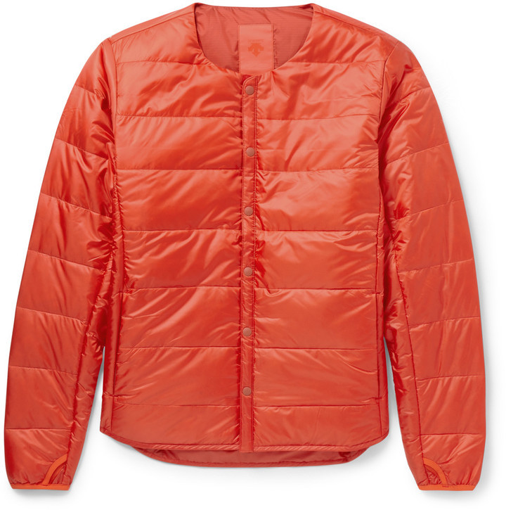 Descente Hcs Quilted Shell Down Jacket | Where to buy &amp how to wear