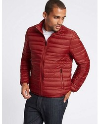 Marks and Spencer Down Feather Jacket With Stormweartm