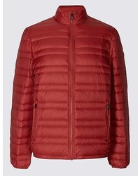 Marks and Spencer Down Feather Jacket With Stormweartm