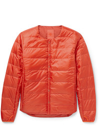 Descente Hcs Quilted Shell Down Jacket