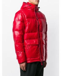Tommy Hilfiger Hooded Puffer Jacket