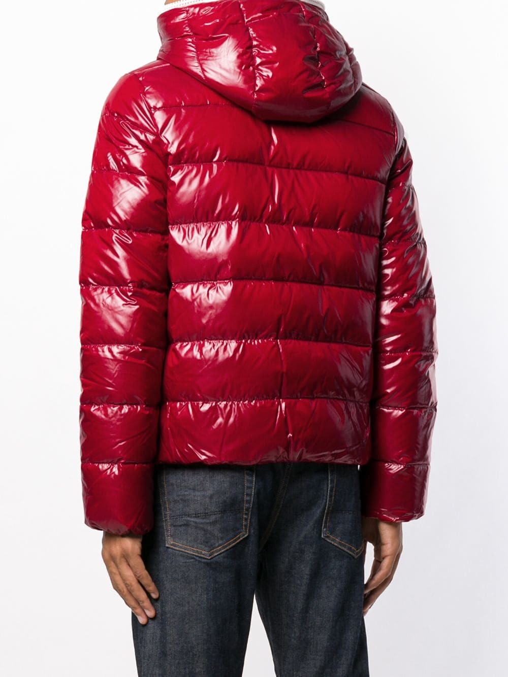 Duvetica Hooded Puffer Jacket, $437 | farfetch.com | Lookastic