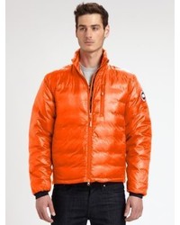 Canada Goose Lodge Down Jacket