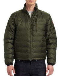 Canada Goose Lodge Down Jacket