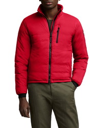 Canada Goose Lodge Packable 750 Fill Power Down Jacket