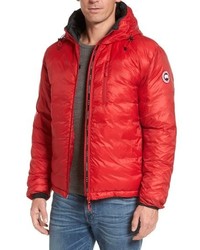Canada Goose Lodge Slim Fit Packable Jacket