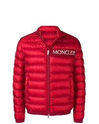 Moncler Logo Padded Jacket
