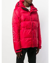 Canada Goose Oversized Padded Jacket